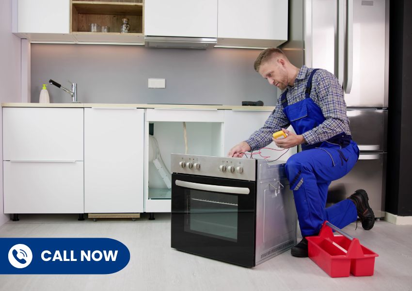 Appliance Repair Services in San Jon, NM